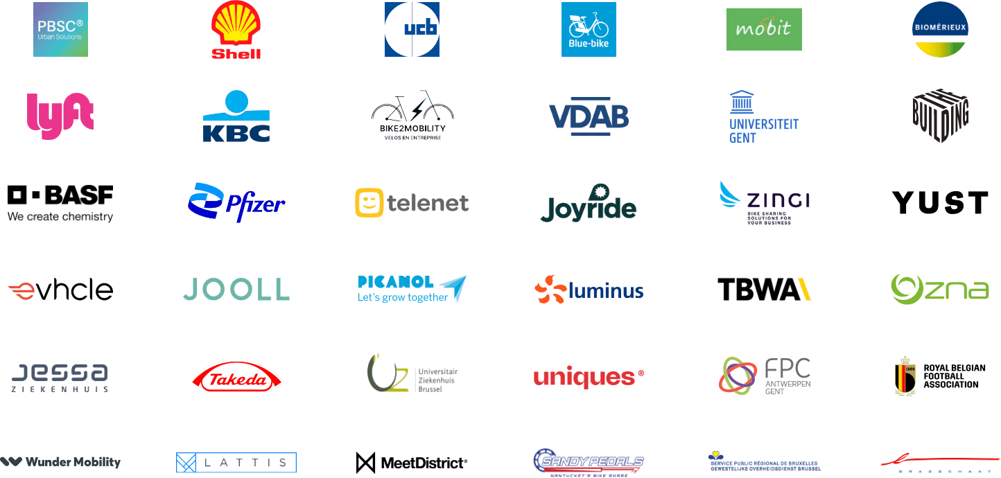 Our partners around the world