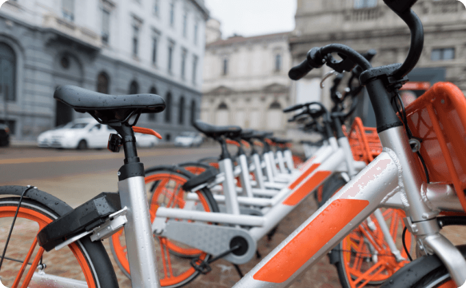 Benefits of Shared Mobility: Boost Your Business and the Environment
