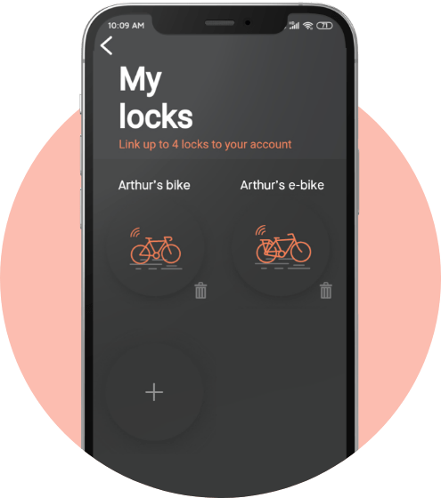 Bind multiple locks simultaneously