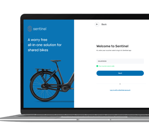 Sentinel Is A Micromobility Company Combines Hardware And Software