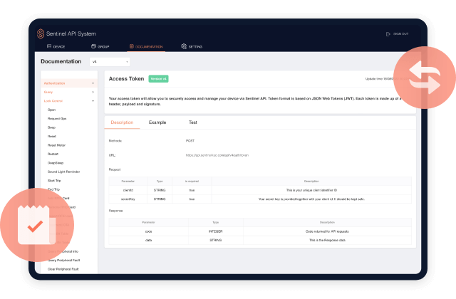 API integration with legacy payment and invoicing provider 